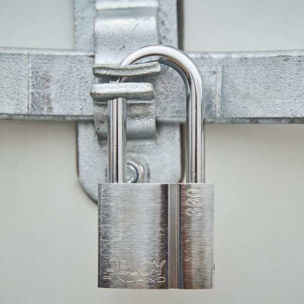 Abloy 330-50 padlock